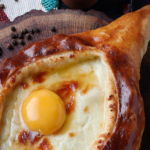 Хачапури по-мегрельски