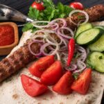 Люля кебаб (баранина)